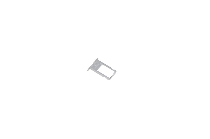 For Apple iPhone 6 Plus Sim Kaarthouder Zilver Getrokken