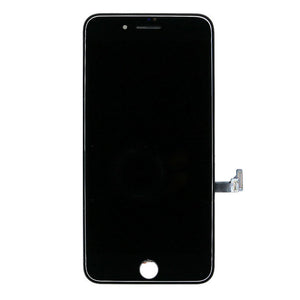 For Apple 8, iPhone SE (2020) Display en digitizer zwart, Refurbished