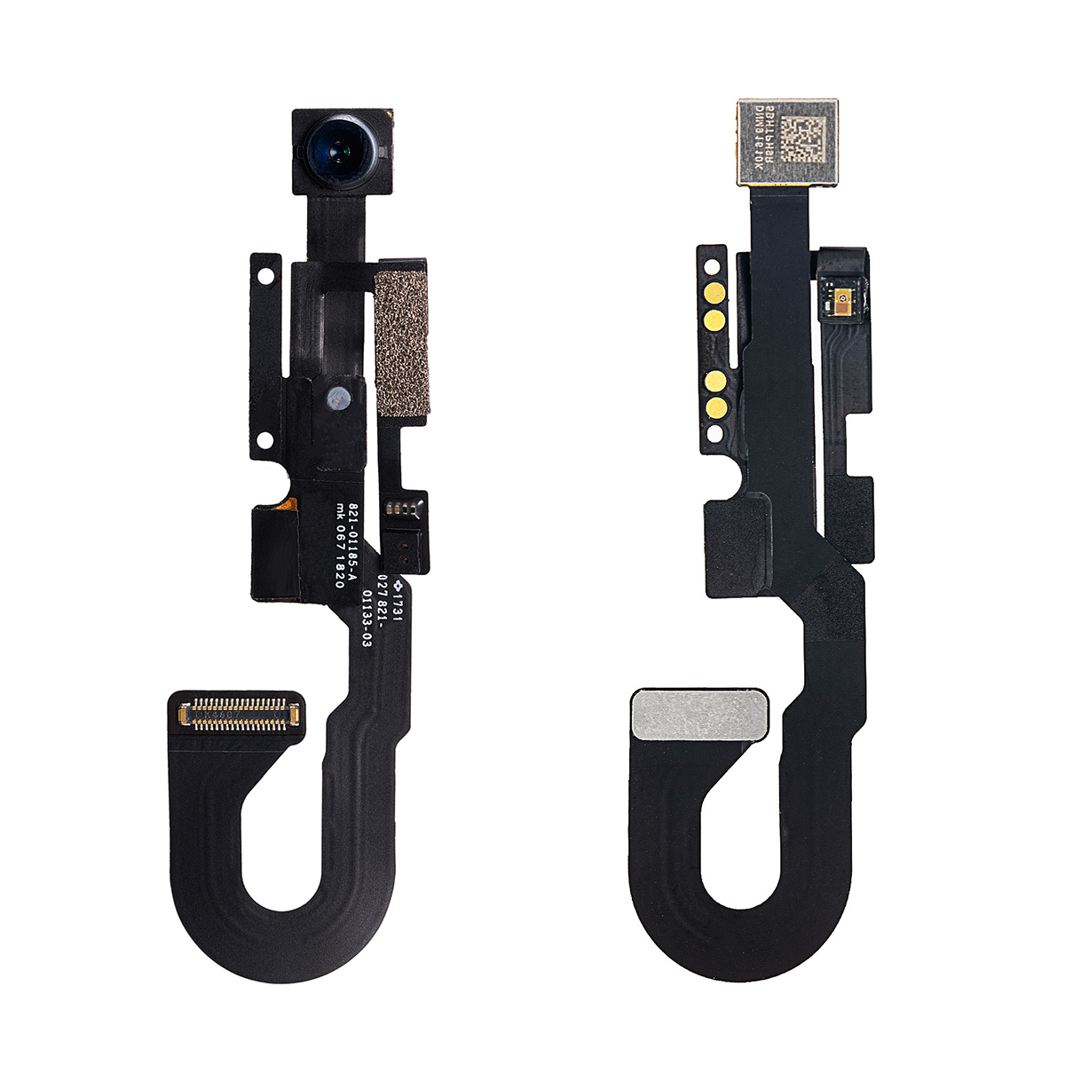 For Apple 8, iPhone SE (2020) Frontcamera verwijderd
