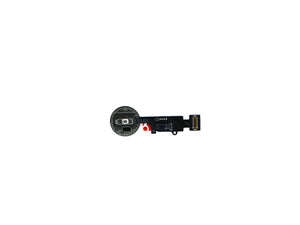 For Apple iPhone 8, iPhone SE (2020) Home Button Flex Black OEM