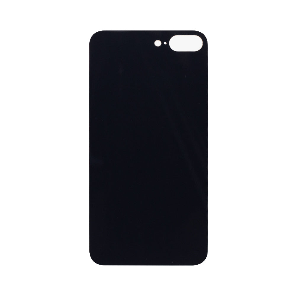 For Apple 8 Plus achterglas, vergroot cameraframe wit compatibel