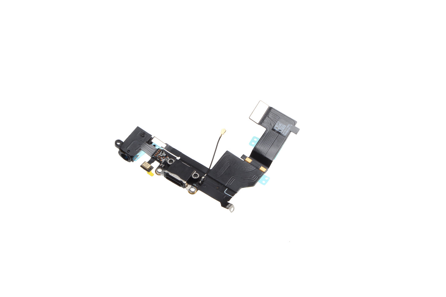 For Apple SE systeemoplader Flex Black Pulled