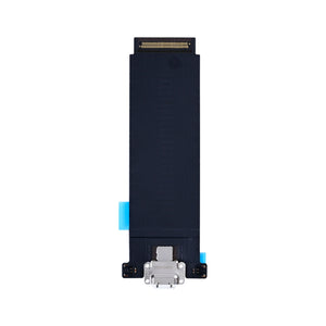 For Apple Pro 12,9 inch WiFi (2017) Systeemoplaadkabel Wit Getrokken
