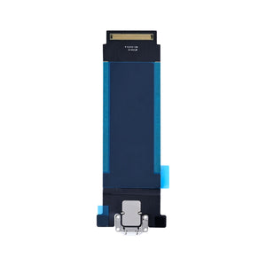 For Apple Pro 12,9 inch WiFi (2017) Systeemoplaadkabel Wit Getrokken