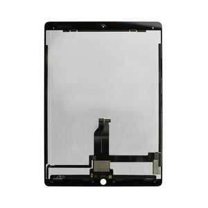 For Apple Pro 12,9 (2015) Display en digitizer met flex zwarte Refurbished