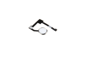 For Apple iPad Pro 12.9 inch (2015) Home Button Flex Silver OEM