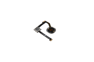 For Apple iPad Pro 12.9 inch (2015) Home Button Flex Silver OEM