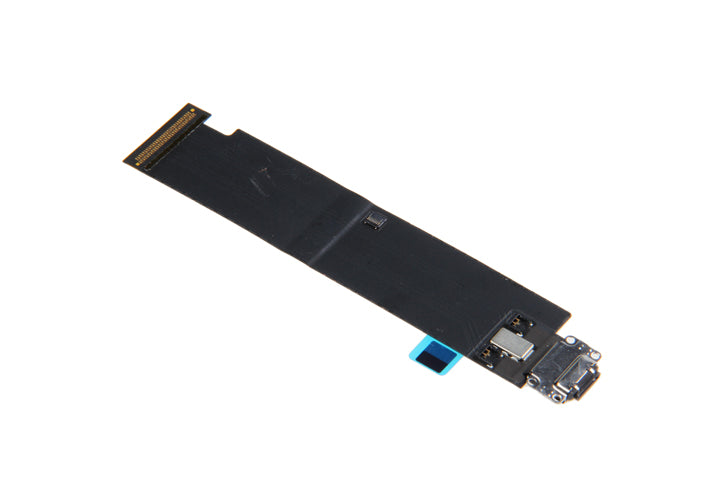 For Apple Pro 12,9 inch (2015) Systeemoplaadkabel Zwart Getrokken