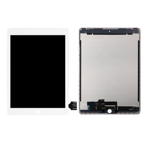 For Apple Pro 9,7 (2016) Scherm en digitizer Wit Refurbished