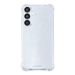 Rixus Anti-Barst Hoesje Voor Samsung Galaxy A14 5G Transparant
