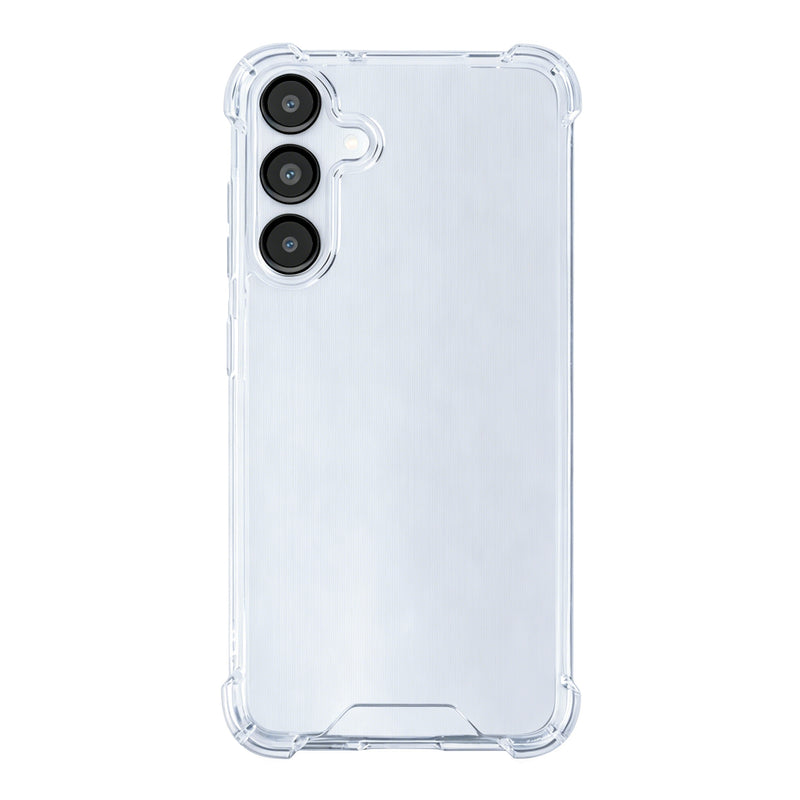 Rixus Anti-Barst Hoesje Voor Samsung Galaxy A14 5G Transparant
