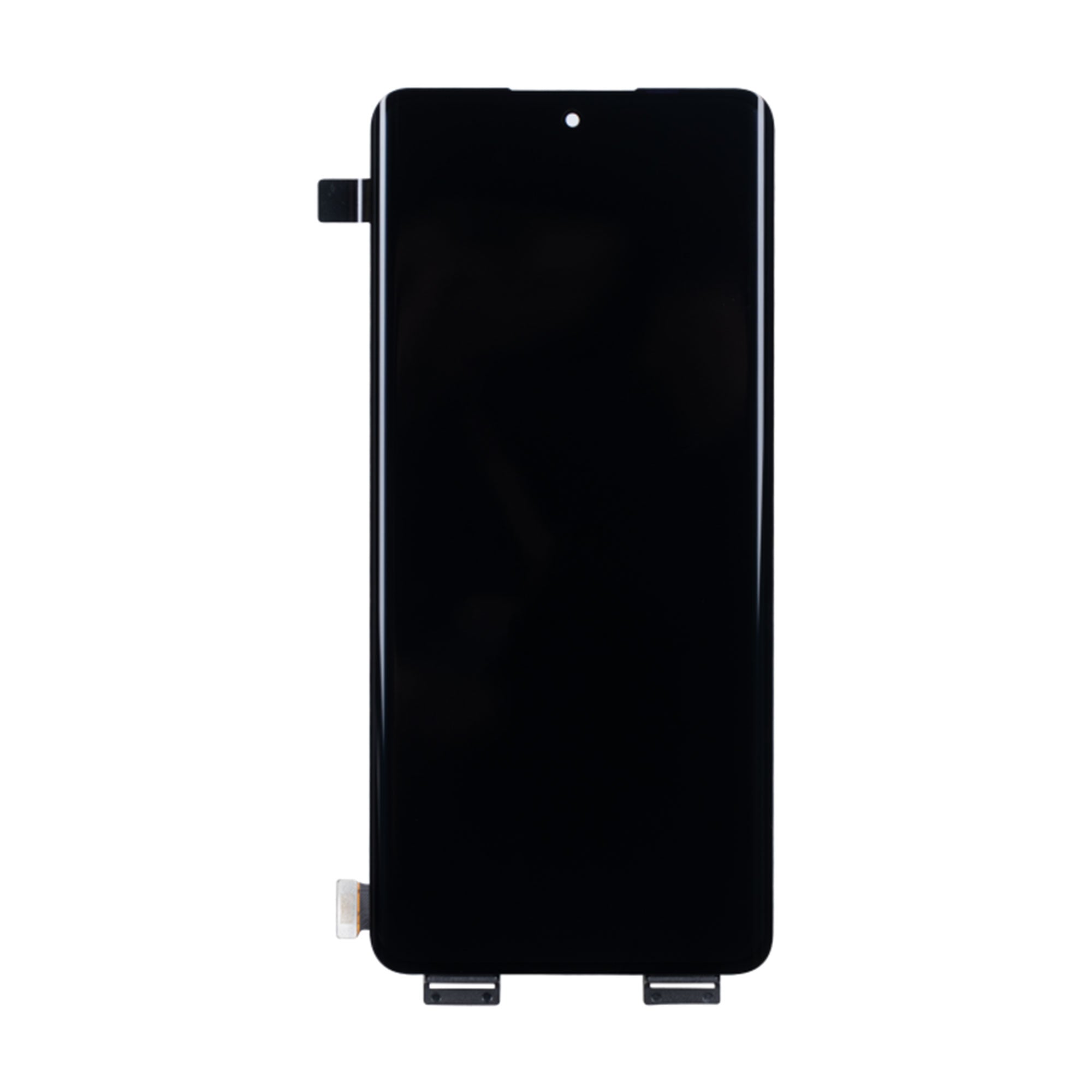 Oppo Reno 10-scherm en digitizer zonder frame, zwart, OEM