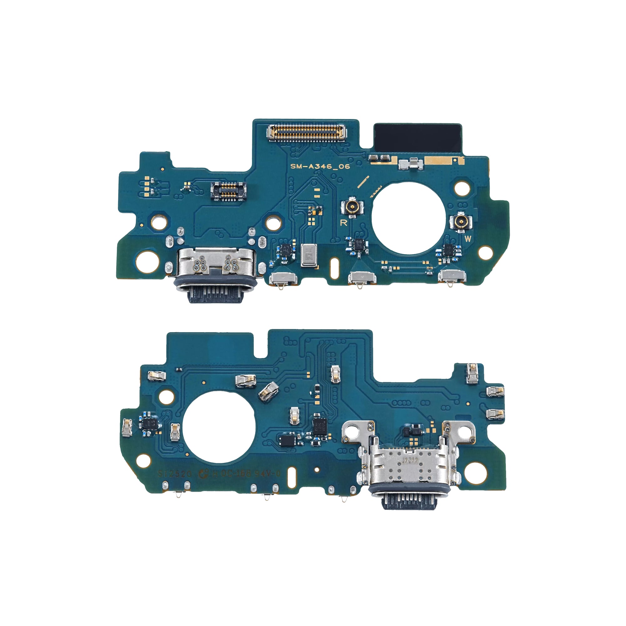 Samsung Galaxy A34 A346B systeem opladen Board OEM