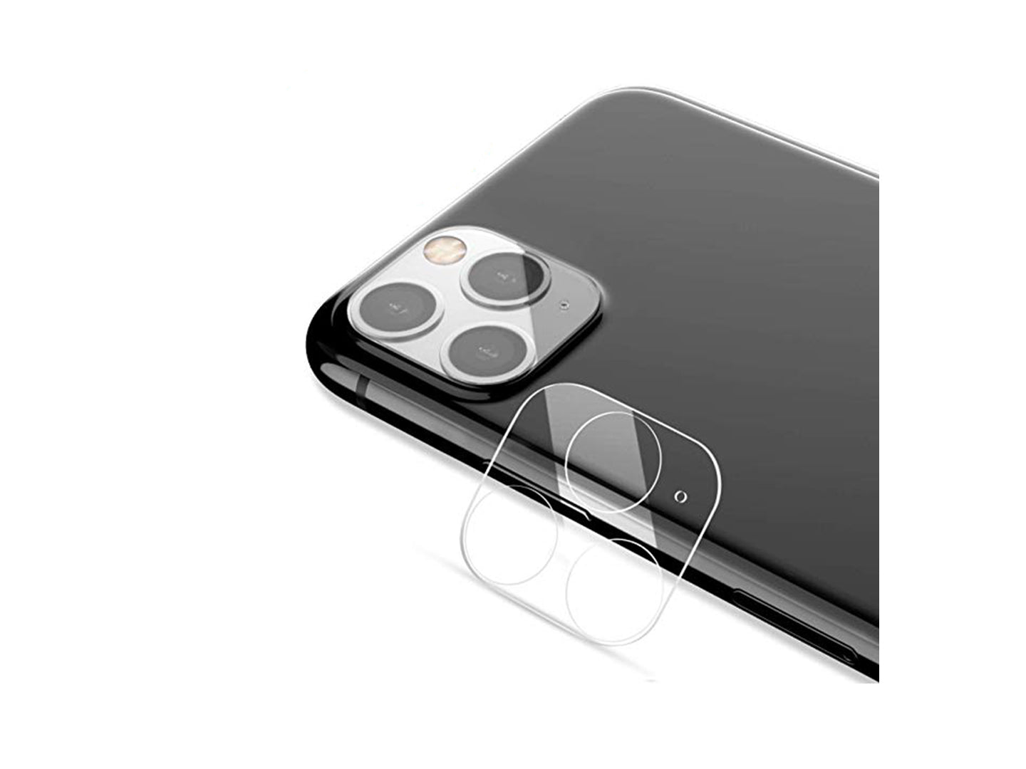 Voor iPhone 11 Pro, 11 Pro Maximum Tempered Glass 2.5D van de Cameralens