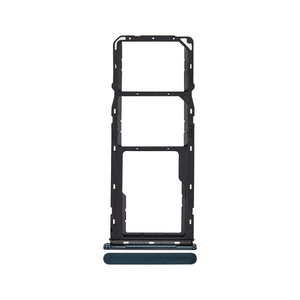 Samsung Galaxy A04 A045F Sim Kaarthouder Groen OEM