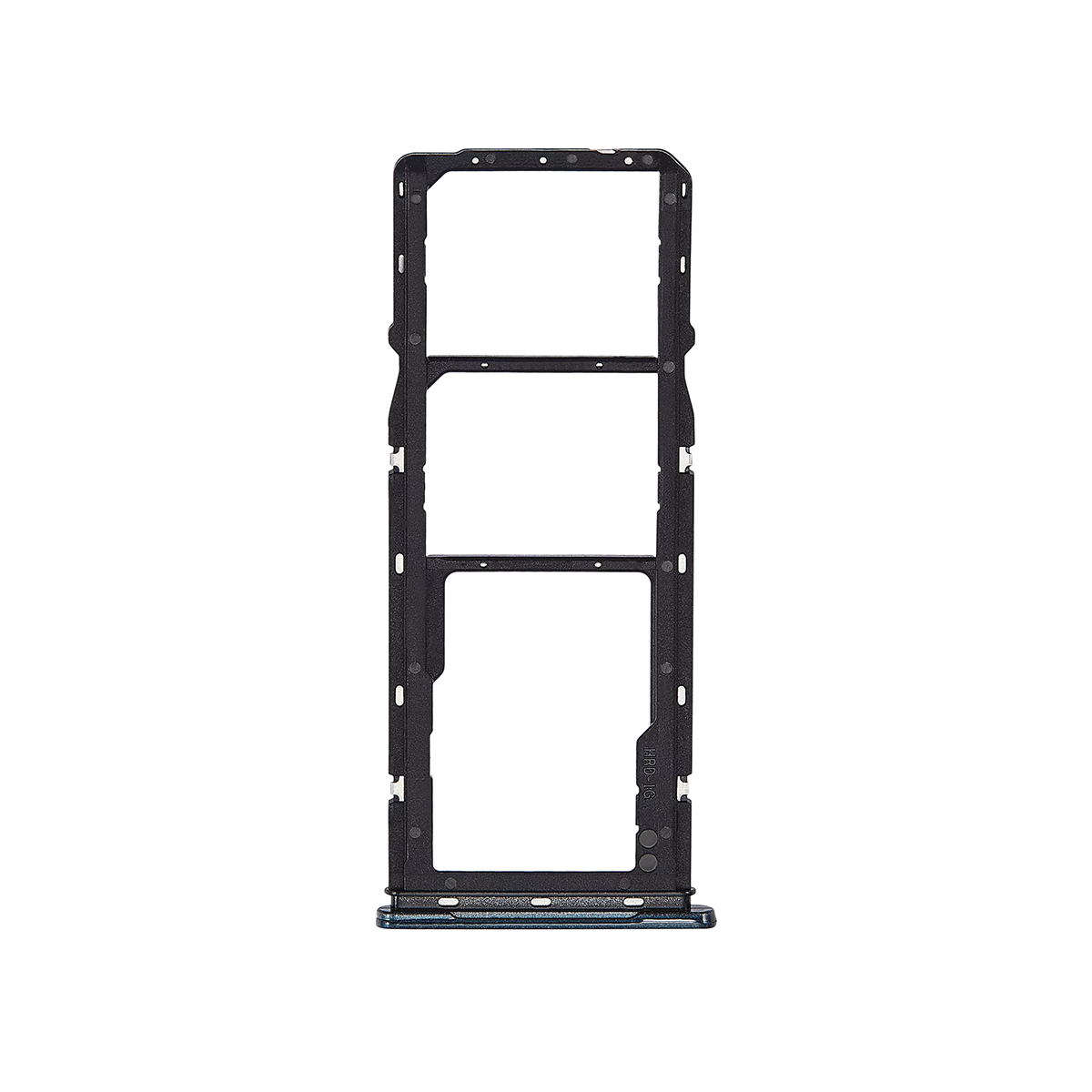Samsung Galaxy A04 A045F Sim Kaarthouder Groen OEM