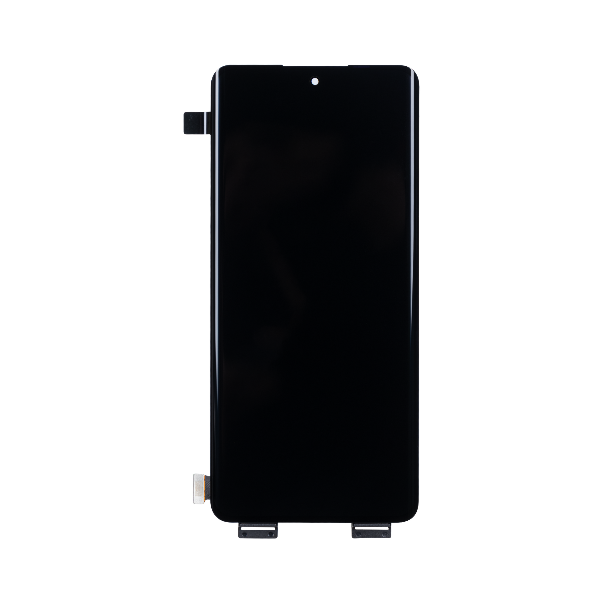 Oppo Reno 10 Pro-scherm en digitizer zonder frame, zwart, OEM