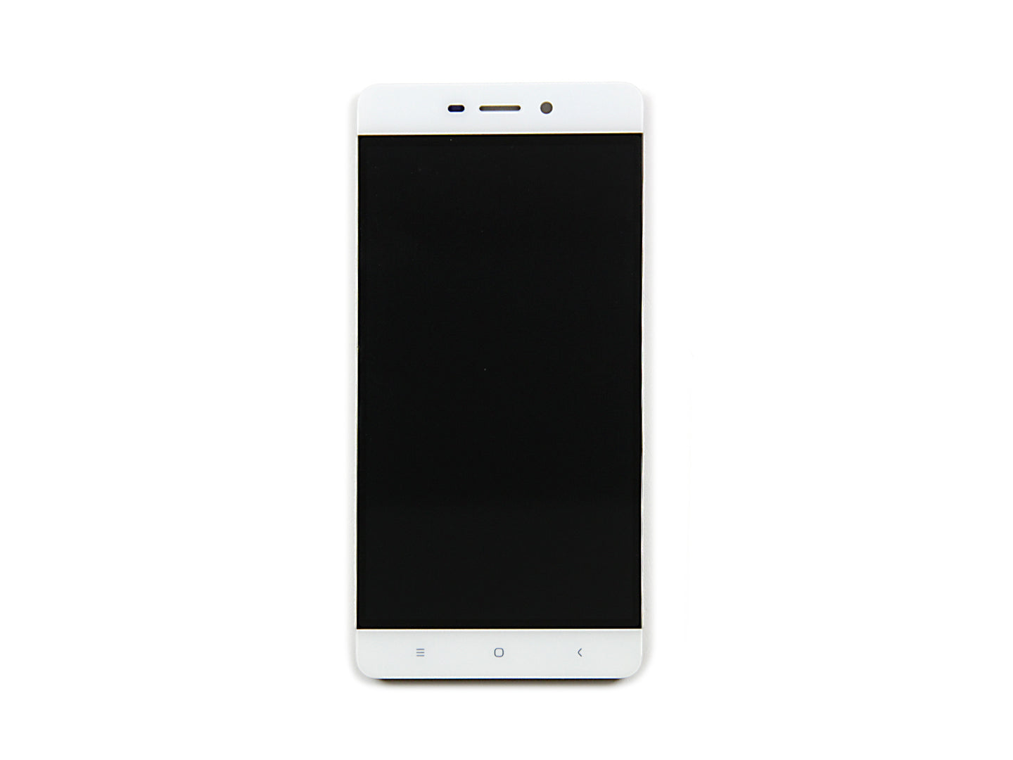 Xiaomi Redmi 4 scherm en Digitizer zonder frame wit OEM