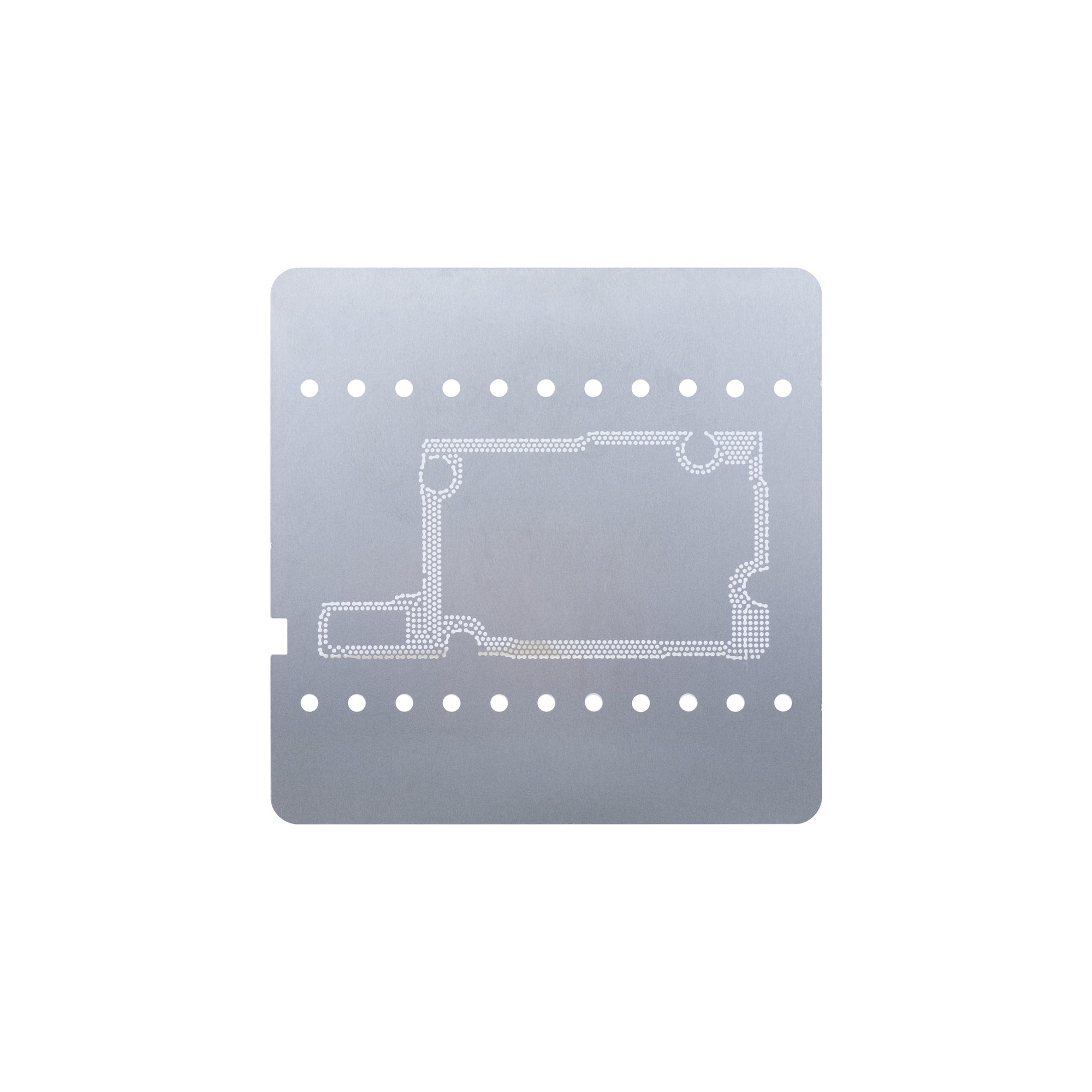 Amaoe Reballing Stencilreeks voor Samsung-Melkweg S21 Plus G996B