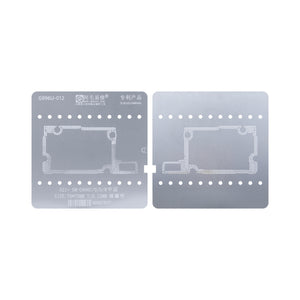 Amaoe Reballing Stencilreeks voor Samsung-Melkweg S21 Plus G996B