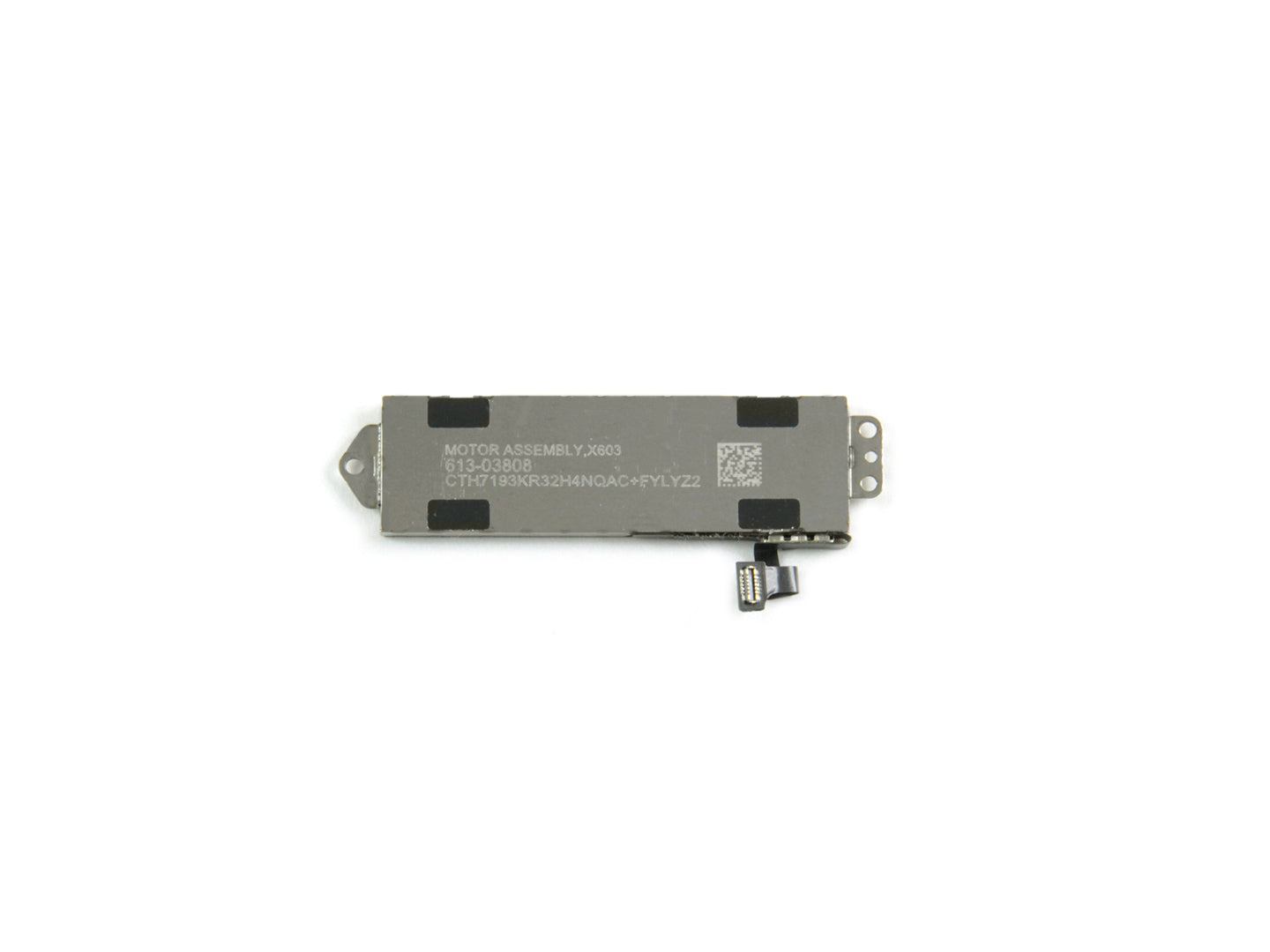 For Apple 7 Plus Trillingsmotor verwijderd