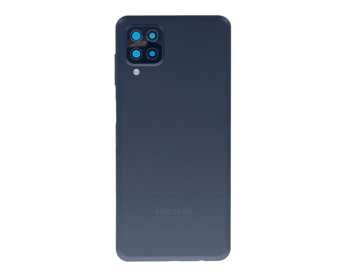Samsung Galaxy A12 A125F achterkant met lens, zwart OEM