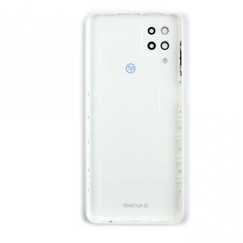 Samsung Galaxy A12 A125F achterkant met lens wit OEM