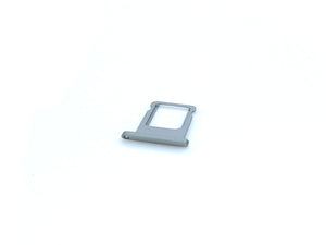 For Apple iPad Air 2 9,7 inch (2014) Sim-kaarthouder Wit Getrokken