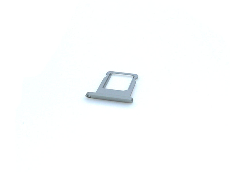 For Apple iPad Air 2 9,7 inch (2014) Sim-kaarthouder Wit Getrokken