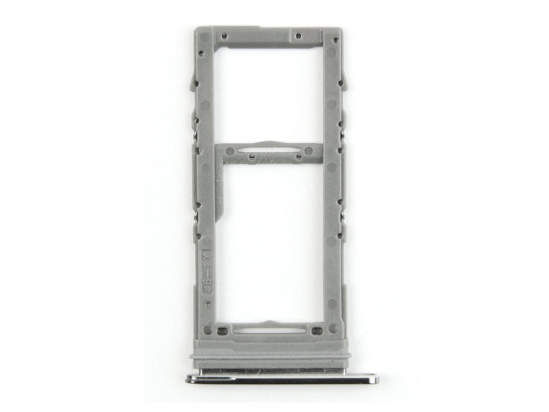 Samsung Galaxy S20 G980F, S20 5G G981F Sim kaarthouder kosmisch grijs OEM
