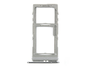 Samsung Galaxy S20 G980F, S20 5G G981F Sim kaarthouder kosmisch grijs OEM