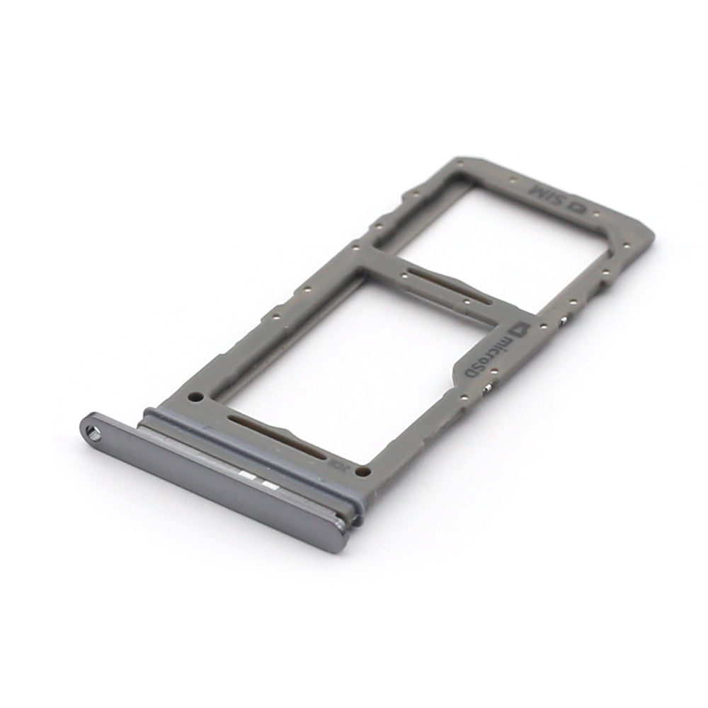 Samsung Galaxy S20 G980F, S20 5G G981F Sim kaarthouder Cloud Wit OEM