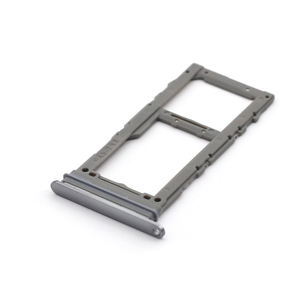 Samsung Galaxy S20 G980F, S20 5G G981F Sim kaarthouder Cloud Wit OEM
