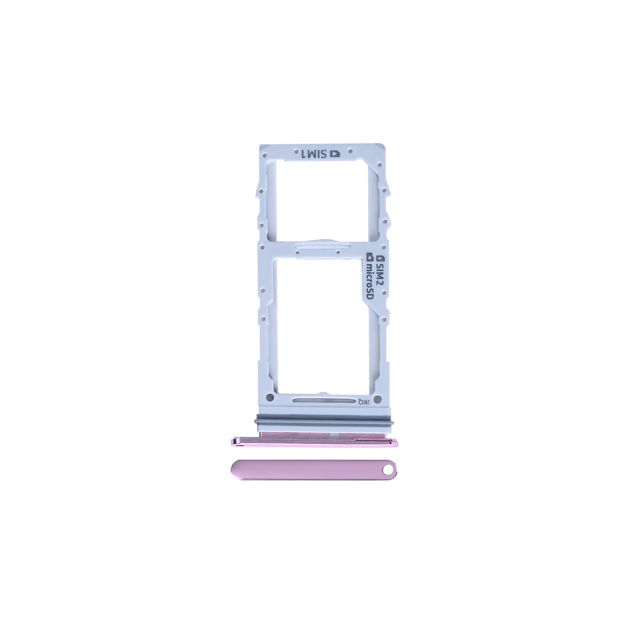Samsung Galaxy S20 G980F, S20 5G G981F Sim kaarthouder Cloud Roze OEM