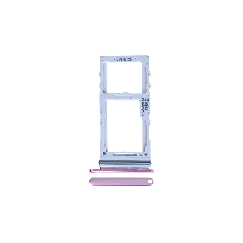 Samsung Galaxy S20 G980F, S20 5G G981F Sim kaarthouder Cloud Roze OEM