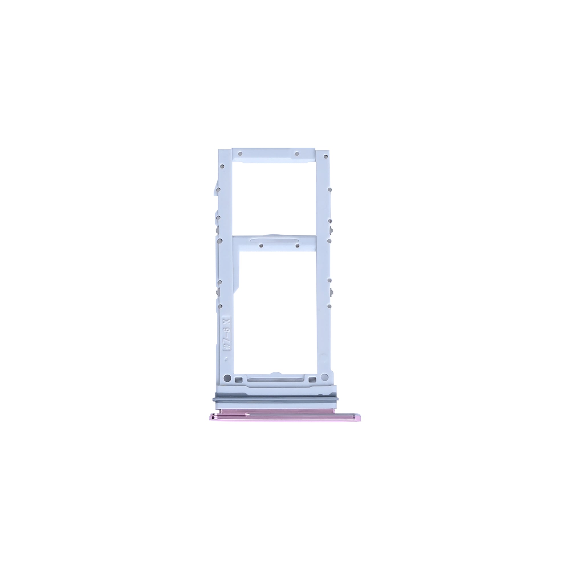 Samsung Galaxy S20 G980F, S20 5G G981F Sim kaarthouder Cloud Roze OEM