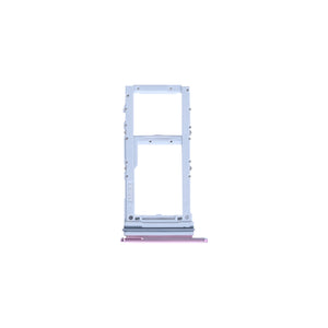 Samsung Galaxy S20 G980F, S20 5G G981F Sim kaarthouder Cloud Roze OEM