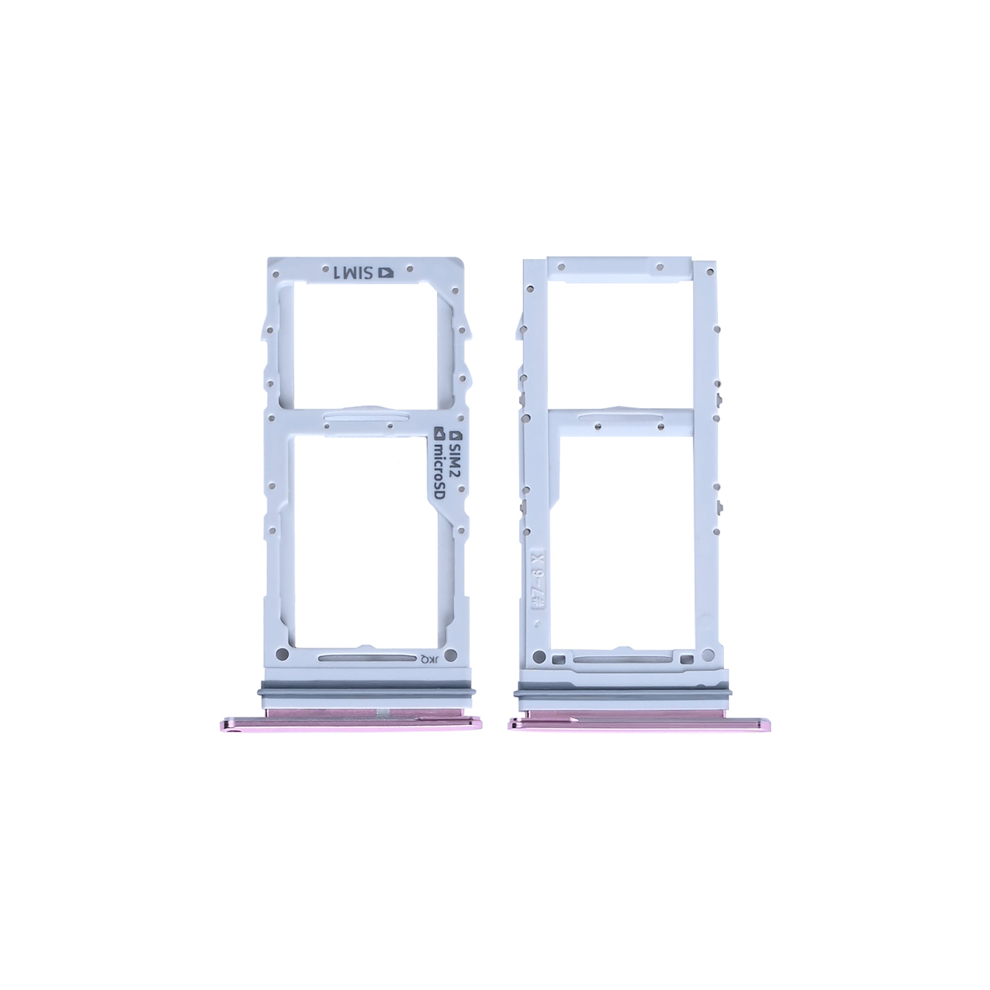 Samsung Galaxy S20 G980F, S20 5G G981F Sim kaarthouder Cloud Roze OEM