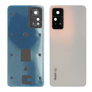 Xiaomi Redmi Note 11 Pro 5G achterkant met lens Polar White OEM