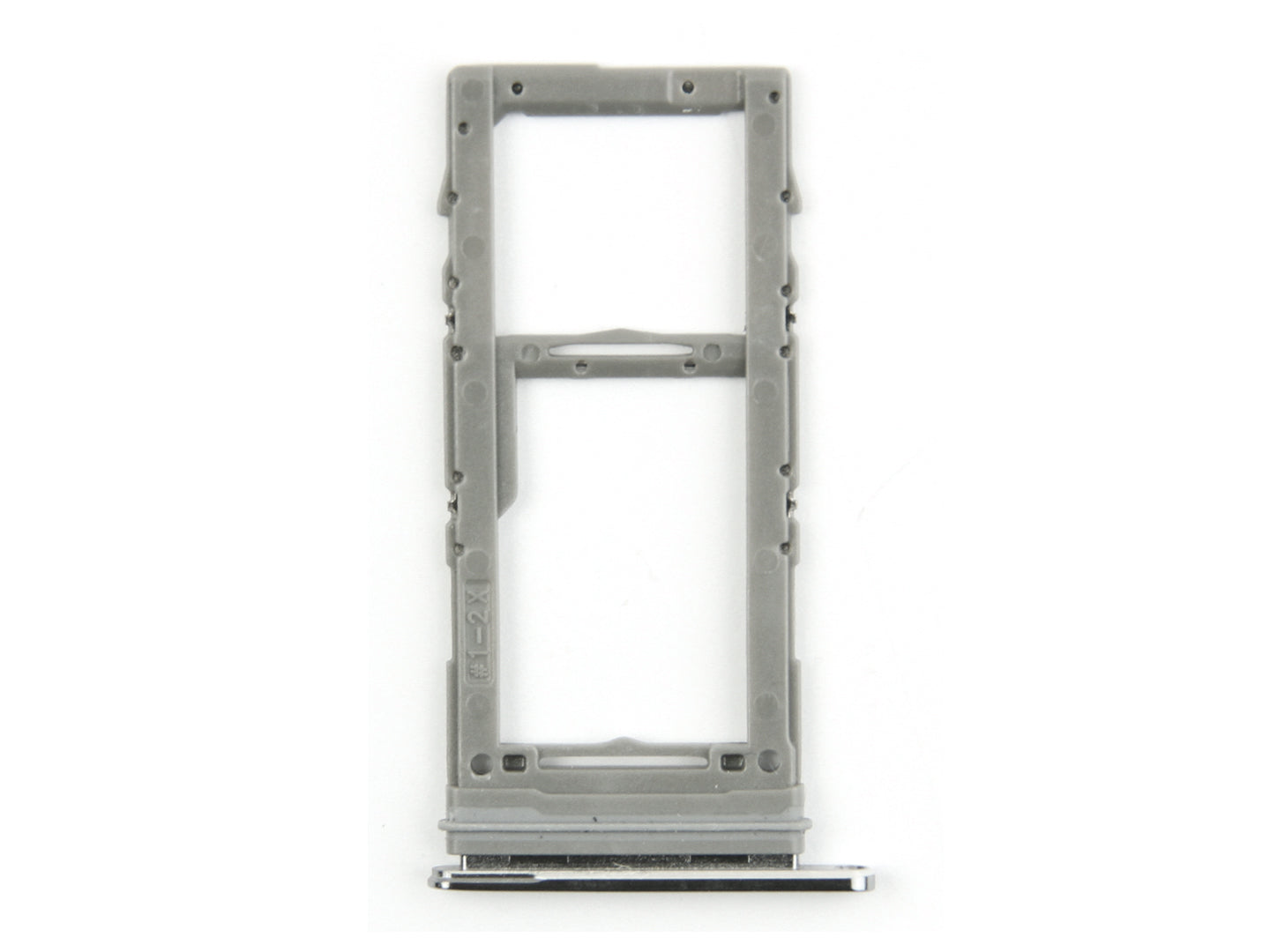 Samsung Galaxy S20 Ultra G988B Sim kaarthouder kosmisch grijs OEM