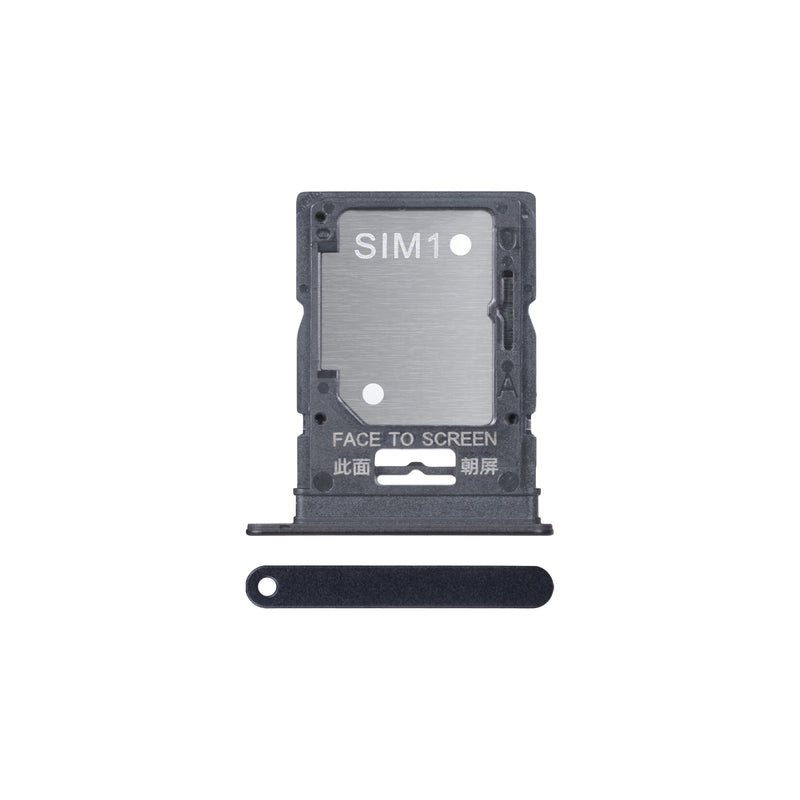 Xiaomi Redmi Note 11 Pro 5G Sim kaarthouder grafiet grijs OEM