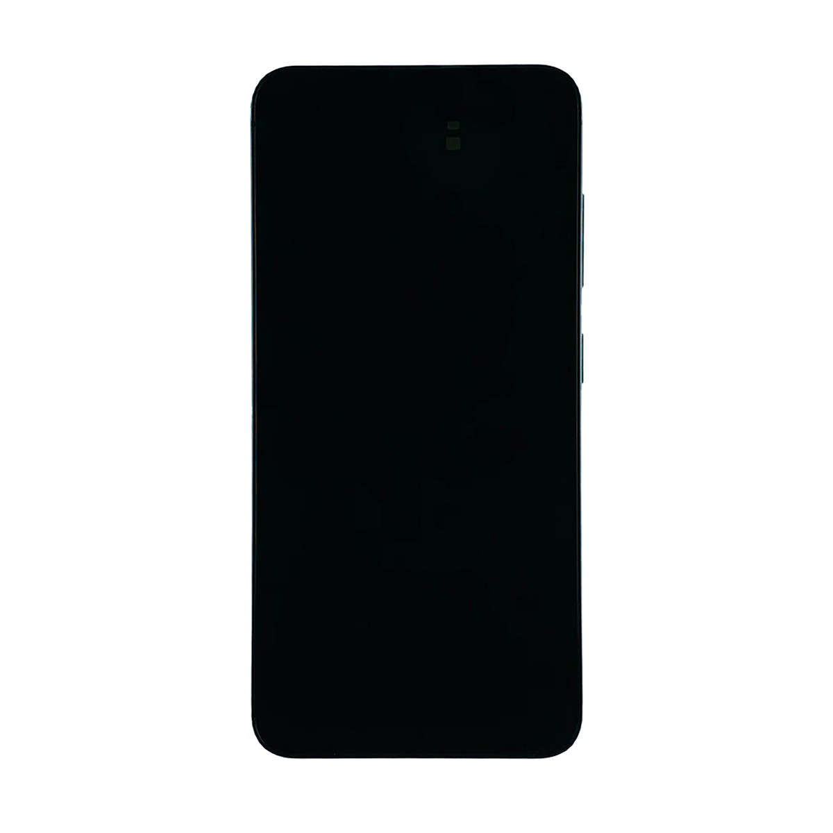 Samsung Galaxy S23 S911B Beeldscherm en Digitizer met Frame Fantoomzwart Service Pack