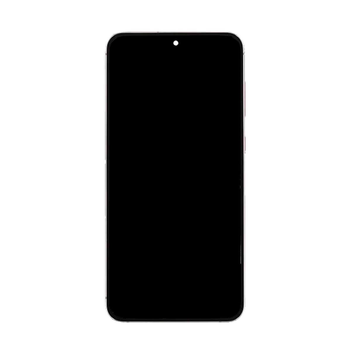 Samsung Galaxy S23 Plus S916B Beeldscherm en Digitizer met Frame Lavendel Service Pack