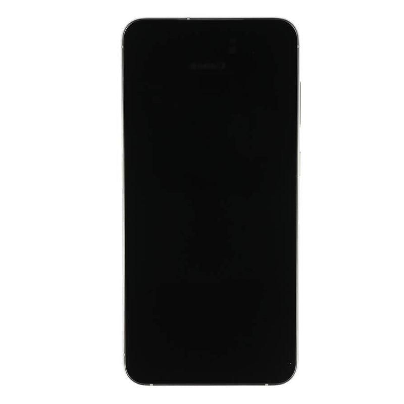 Samsung Galaxy S23 Plus S916B Display And Digitizer With Frame Cream Service Pack