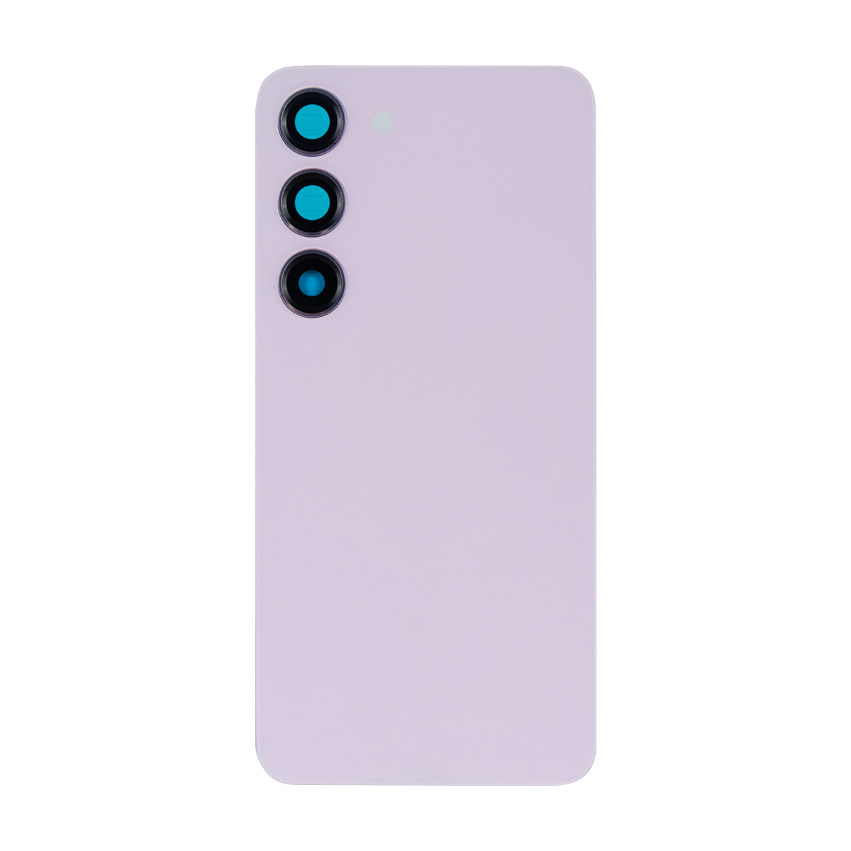 Samsung Galaxy S23 S911B achterkant met lens lavendel origineel