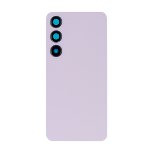 Samsung Galaxy S23 S911B achterkant met lens lavendel origineel
