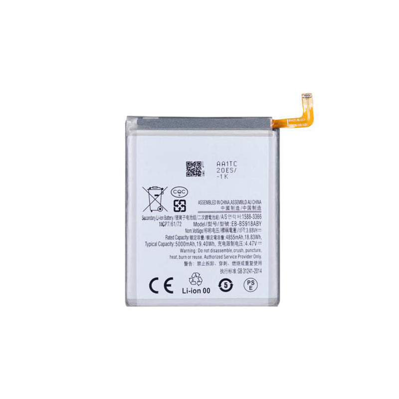 Samsung Galaxy S23 Ultra S918B Batterij EB-BS918ABY OEM