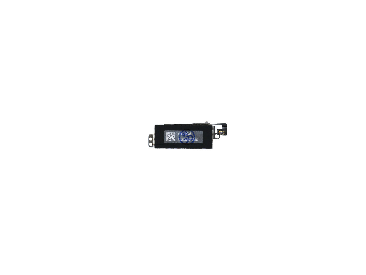 For Apple Xs Trillingsmotor verwijderd