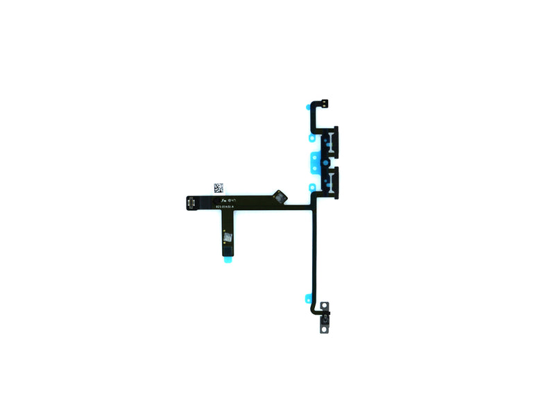 For Apple XS Volume Flex getrokken