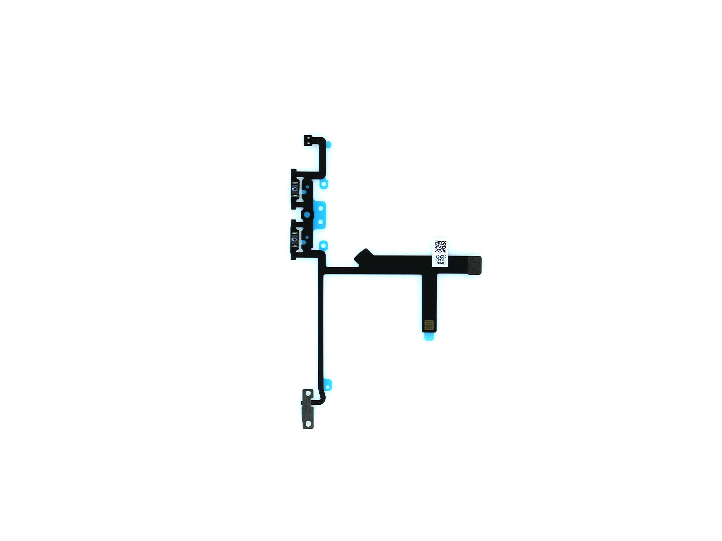 For Apple XS Volume Flex getrokken